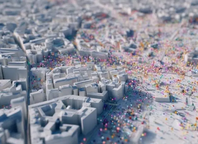 Aperçu ODOWA (mobile et tableau de bord)